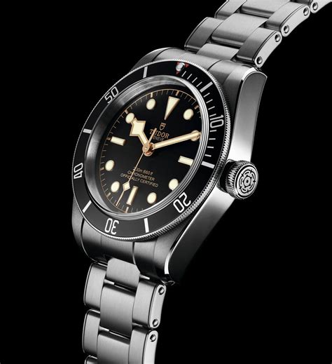 tudor black bay model.